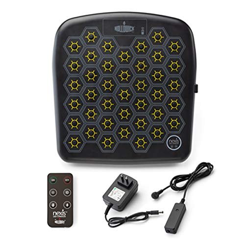 Hollowick Nexis Flameless Kit: (1) Charging Tray, (1) Magnetic Cord and US Power Supply, (1) Remote Magnetic Control (1 Kit)