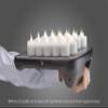 Hollowick Nexis Flameless Kit: (1) Charging Tray, (1) Magnetic Cord and US Power Supply, (1) Remote Magnetic Control (1 Kit) view 3