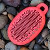 Boom Urchin Ready 4 Anything Bluetooth Speaker - Red view 4