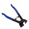 Bon Tool 14-355 8-Inch Carbide Tipped Tile Nippers, Black view 1