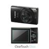 BoxWave Screen Protector Compatible with Canon Powershot ELPH 190 - ClearTouch Glass, 9H Tempered Glass Screen Protection for Canon Powershot ELPH 190 view 3
