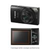 BoxWave Screen Protector Compatible with Canon Powershot ELPH 190 - ClearTouch Glass, 9H Tempered Glass Screen Protection for Canon Powershot ELPH 190 view 4
