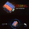 USR 10/100 Mbps RJ45 Ethernet Adapter, 2KV Electromagnetism Isolation, IP, TCP, UDP, DHCP, DNS, HTTP, ARP, ICMP view 2