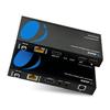 OREI 4K@60Hz KVM HDMI Extender Over Ethernet PoC Single HDBaseT CAT5e/CAT6A/CAT7 Cable - Upto 400 feet 4:4:4 - Remote, Keyboard, Mouse, USB Control view 1
