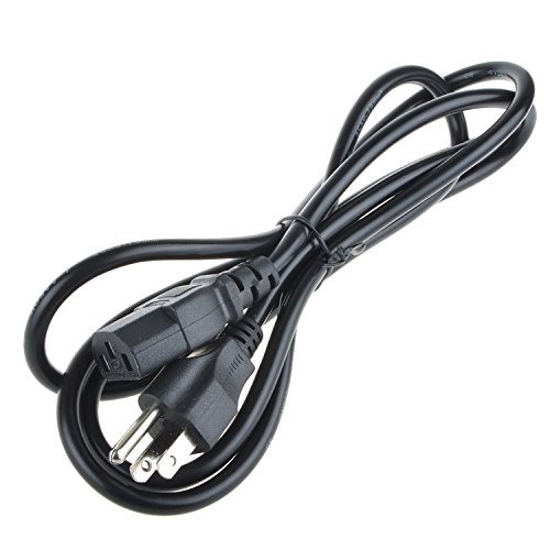 Digipartspower 6ft Premium Power Cord Cable for LG 32LD350 32" 19LH20 19" 26LD350 26" LCD HD TV