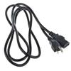Digipartspower 6ft Premium Power Cord Cable for LG 32LD350 32" 19LH20 19" 26LD350 26" LCD HD TV view 3