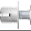 fischer 513840 Hammerfix Nail Plug, Standard view 1