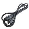 Digipartspower 6ft Premium Power Cord for HP Laserjet 1200 Pro P1102 Printers P1102w Heavy Duty view 1