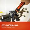 Crescent 12" Self-Adjusting Dual Material Pipe Wrench - CPW12 view 2
