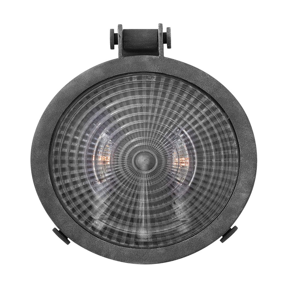 Hinkley 2722DZ Restoration Two Light Wall Mount from Westport collection in Bronze/Darkfinish,