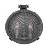 Hinkley 2722DZ Restoration Two Light Wall Mount from Westport collection in Bronze/Darkfinish, view 1