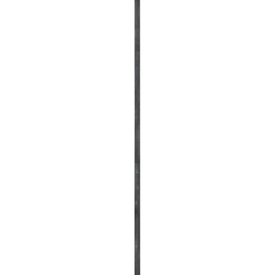 Hinkley 12" Accessory Steel Stem, Aged Zinc Finish