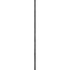 Hinkley 12" Accessory Steel Stem, Aged Zinc Finish view 1