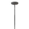 Hinkley 12" Accessory Steel Stem, Aged Zinc Finish view 3