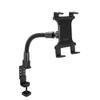 ARKON Mounts - Heavy Duty Tablet Holder with Clamp Mount and 12-Inch Bendable Gooseneck Arm | Versatile Tablet Stand with Easy Install & Durable Support | Securely fits iPad, Galaxy, Note, and more view 1