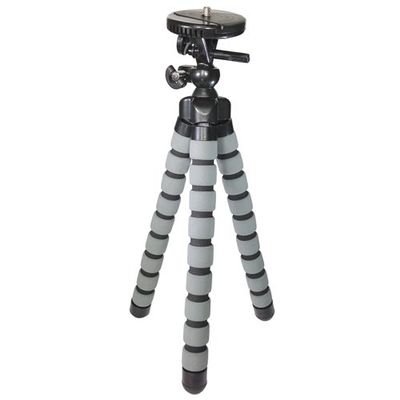 Vidpro Camcorder Tripod, Compatible with Panasonic HC-V770 Camcorder, Flexible Tripod - for Digital Cameras and Camcorders Approx Height 13 inches