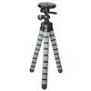 Vidpro Camcorder Tripod, Compatible with Panasonic HC-V770 Camcorder, Flexible Tripod - for Digital Cameras and Camcorders Approx Height 13 inches view 1