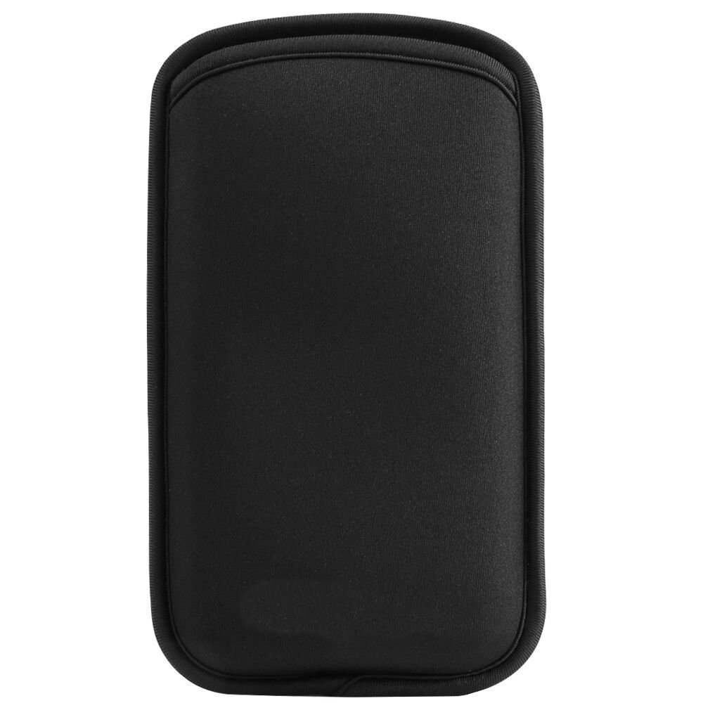 Jlyifan Universal Neoprene Shock Proof Pouch Sleeve Case for iPhone 13 Pro Max Samsung Galaxy A53 A33 OnePlus 9 9R 9 Pro OnePlus Nord 2 Nord N200 Motorola Edge Moto G Power 2021 Nokia 3.4 5.4