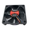 Evercool EC6015SH12BP 60mm x 15mm Hi-Speed Dual Ball Bearing PWM 4 Pin Fan view 1