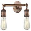 Innovations Lighting 208-AC Two Light Bathroom Fixture view 1