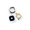 Back Rear Camera Glass Lens Replacement For Samsung Galaxy J5 J510 J7 J710 2016 (Gold) view 1
