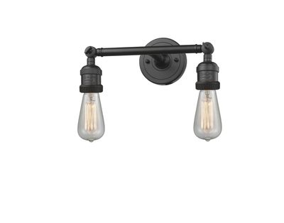 Innovations Lighting 208-OB Two Light Bathroom Fixture