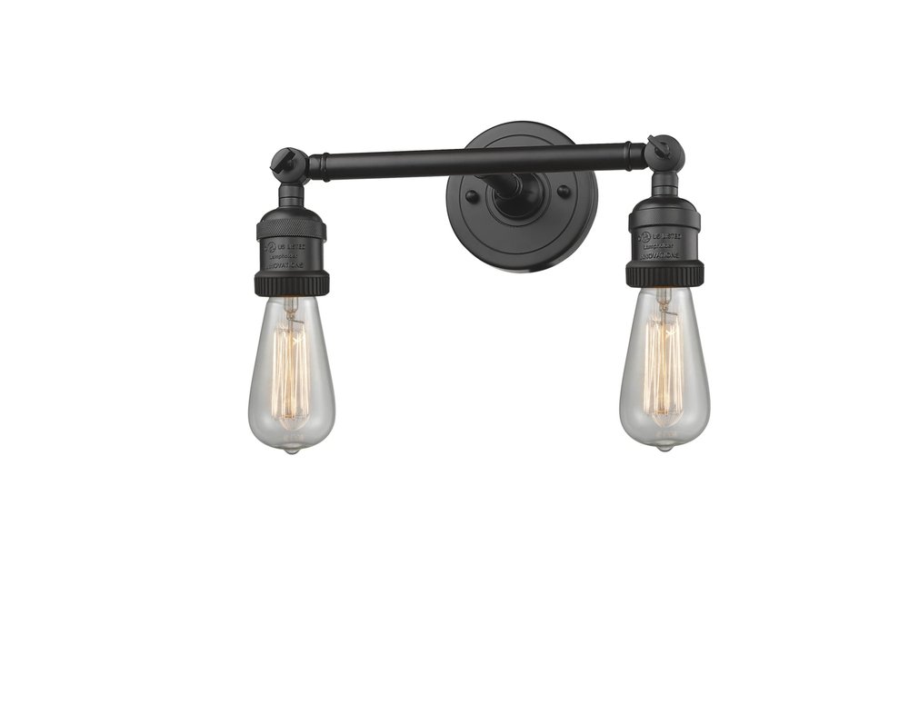 Innovations Lighting 208-OB Two Light Bathroom Fixture
