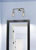 Innovations Lighting 208-OB Two Light Bathroom Fixture view 3