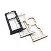 Sim Card Slot Tray Card Holder For Huawei Mate 10 Mate10 SIM Holder Slot Tray parts Sim Card Adapter - Silver view 1