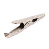 Aexit 35 Pcs Electrical Testing Non Insulated Test Alligator Clip Electrical Voltage Testers Clamp Connector view 3