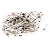 Aexit Metal Electric Electrical Testing Test Lead Alligator Clips Crocodile Clamps Voltage Testers 60 Pcs view 1