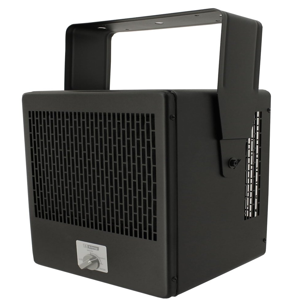 KING EKB2450TB Garage/Shop Heater, 5000W / 240V