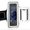 White Armband Sports Gym Workout Cover Case Arm Strap Jogging Band Neoprene for iPod Touch 1st Gen, 2nd Gen, 3rd Gen, 4th Gen, iPod Touch 5 view 2