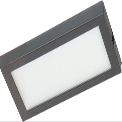 Maxim Lighting Mx-L- 6" Under Cabinet Light | Bronze Finish | Transitional Under Cabinet Lighting | Ideal for Kitchen Counters, Cabinets & Workspaces | Dimmable | 88900BZ