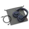 Plantronics BackBeat GO 600 Noise-Isolating Headphones, Over-The-Ear Bluetooth Headphones, Navy (211139-99) view 4