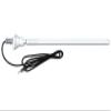 Enrock 20W White Flexible Rubber Mast Long Range Marine Boat Yacht AM/FM Radio Antenna view 1