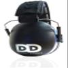 DECIBEL DEFENSE Professional Safety Ear Muffs 37dB NRR - The HIGHEST Rated & MOST COMFORTABLE Ear Protection for Shooting & Industrial Use - THE BEST HEARING PROTECTION...GUARANTEED (BLACK) view 1