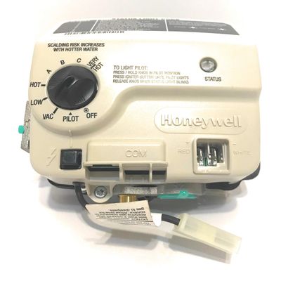 RELIANCE WATER HEATER CO 9007631 Electronic Ultra Low-nox Valve