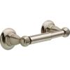 Delta Faucet Porter Toilet Paper Holder, SpotShield Brushed Nickel , Bathroom Accessories, PTR50-BN view 1