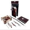 Noctua NF-S12A ULN, Ultra Quiet Silent Fan, 3-Pin (120mm, Brown) view 3