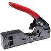 TopOne Sale Platinum Tools Inc 12507C Tele Titan Modular Plug Crimp Tool Clam view 1