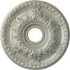 Ekena Millwork CM18GAFCS Granada Ceiling Medallion, 18" OD x 3 1/2 ID x 2 1/2 P, Flash Copper view 1