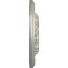 Ekena Millwork CM18GAFCS Granada Ceiling Medallion, 18" OD x 3 1/2 ID x 2 1/2 P, Flash Copper view 3
