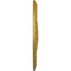 Ekena Millwork CM18RA2PGS Raymond Ceiling Medallion, Pharaohs Gold view 3