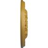 Ekena Millwork CM18GAIGS Granada Ceiling Medallion, Iridescent Gold view 3