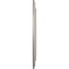 Ekena Millwork CM18OLPWS Oldham Ceiling Medallion, Pearl White view 3