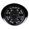 Topone Kmoon 4pcs 700TVL Cameras 3 6mm Weatherproof CCTV Bullet Camera Kit AK TY8G view 1