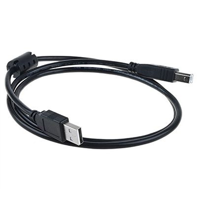 PKPOWER 3.3ft USB Data Cable Cord for Pioneer Pro DDJ-SR DDJ-SB DDJ-SP1 Digital DJ Controller