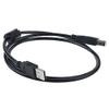 PKPOWER 3.3ft USB Data Cable Cord for Pioneer Pro DDJ-SR DDJ-SB DDJ-SP1 Digital DJ Controller view 1