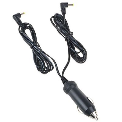 Digipartspower 12V Car Vehicle Power Charger Adapter Cord for Sylvania SDVD7027BL DVD Player
